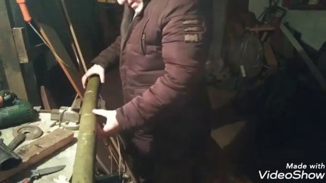 лук индейцев часть 2 обработка древесины Onions of Indians self-made start смотреть онлайн