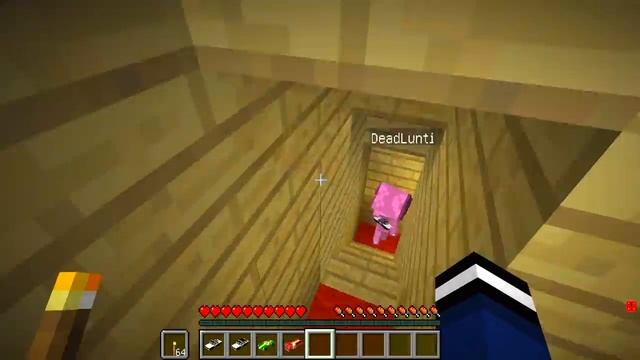 ЧТО ТВОРИТСЯ НОЧЬЮ НА ИВЕ В ДОМЕ СЫНА ЛУНТИКА В МАЙНКРАФТ??? ЛУНТИК РЕБЕНОК В 3 ЧАСА НОЧИ! смотреть онлайн