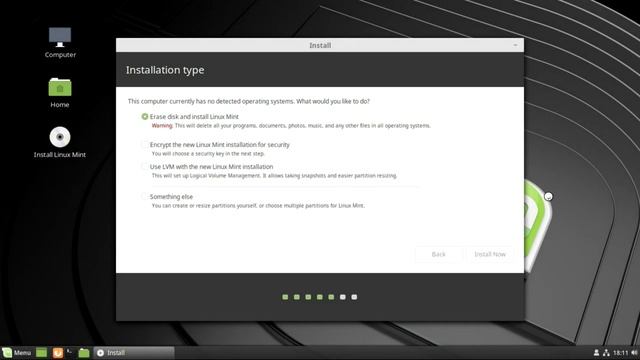 How to install Linux Mint 19 "Cinnamon" смотреть онлайн
