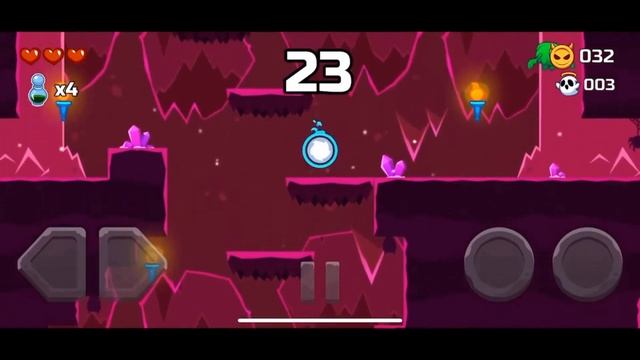 Jumper Jon - Gameplay Walkthrough Part 2 - Apple Arcade смотреть онлайн