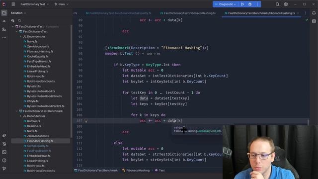 Fast F#: Writing a Dictionary Part 6 - Metaprogramming смотреть онлайн