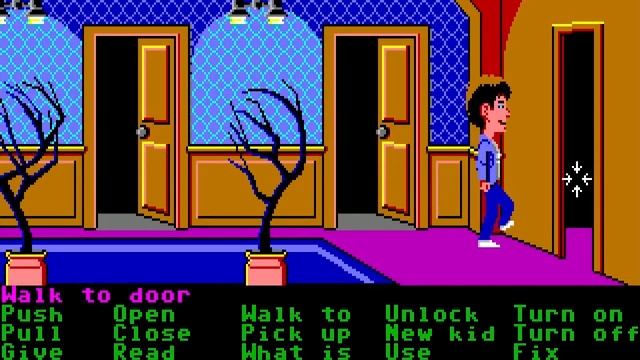 Longplay of Maniac Mansion смотреть онлайн