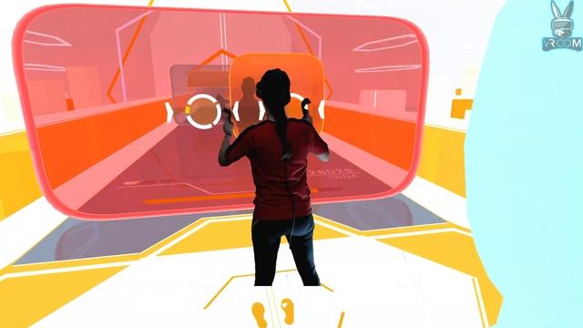 OhShape VR Dans Oyunu - Jam Studio - Not Boring ? смотреть онлайн