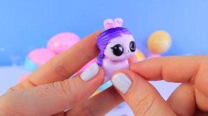 ??60 Сюрпризов МЕГА БОЛ МЭДЖИк - 12 Новых Кукол ЛОЛ! + Новый Способ Распаковки