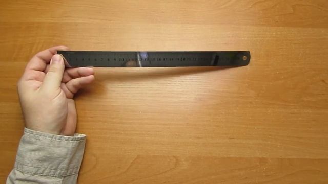 Хорошая линейка из нержавейки, куплена в Китае на сайте Aliexpress #105 смотреть онлайн