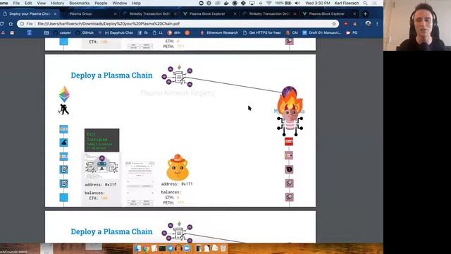 EDCON HACK Cryptoeconomics for Plasma - Karl Floersch смотреть онлайн