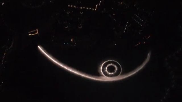 World's tallest Dubai Fountain from the At.mosphere, Burj Khalifa смотреть онлайн