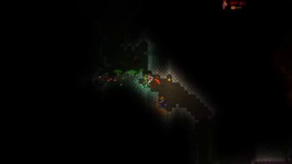 ТЕРРАРИЯ НО ТОЛЬКО ПОСОХИ | ДЖЕССИ