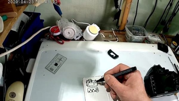 Nikon D3100 не открывается вспышка