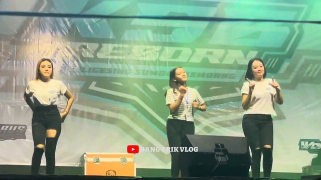 CEK SOUND BOFAST AUDIO BWI X KSB REBORN X DANCER BWI FULL HOREGG смотреть онлайн