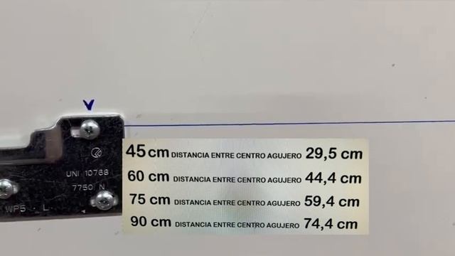 COLGADORES PARA MUEBLES DE MUCHO FONDO