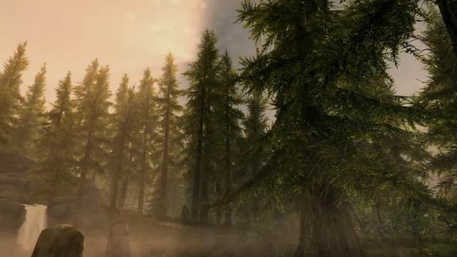 Halo 5: Elder Scrolls V: Skyrim- Gun Sync смотреть онлайн