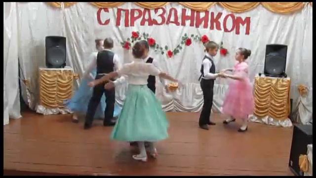 "Талисман" танц. группа 11 лет Якша смотреть онлайн