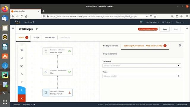 What is AWS Glue Studio? Glue Studio in 10 Minutes смотреть онлайн