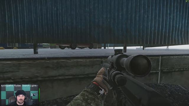 Lone Sniper - Escape From Tarkov