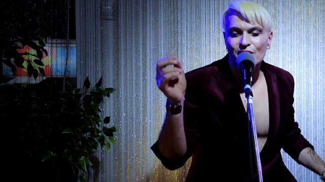 NOT AN ANGEL by Ivo Dimchev / live at Mozei/ смотреть онлайн