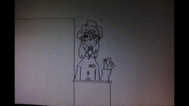 If I Killed Someone For You / Sally Face // Short Animatic