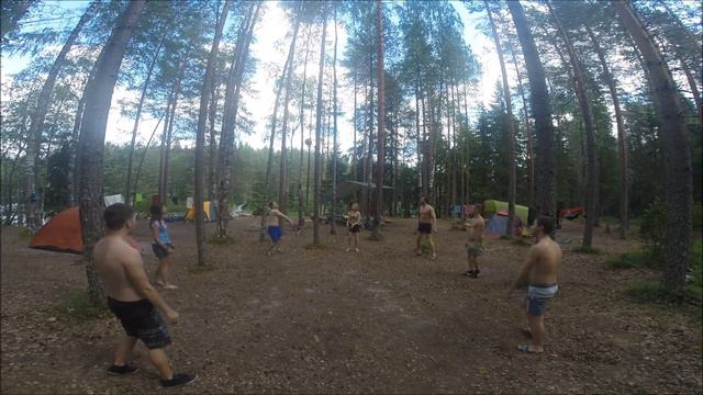 Рафтинг в Карелии смотреть онлайн