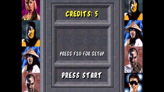 LGR - Mortal Kombat - DOS PC Game Review смотреть онлайн