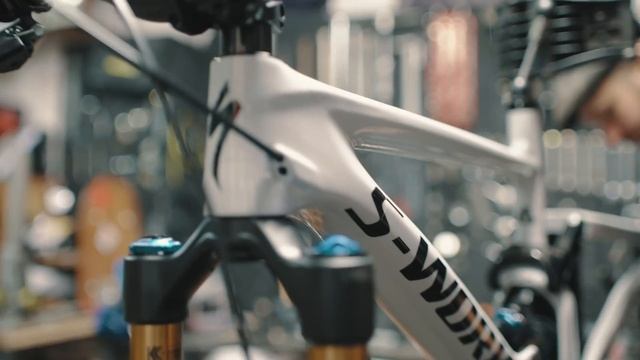 DREAM BUILD MTB - S-works Enduro // RRP смотреть онлайн