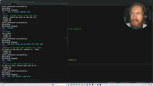 Local Low Latency Speech To Speech - Mistral 7B + OpenVoice / Whisper | Open Source AI