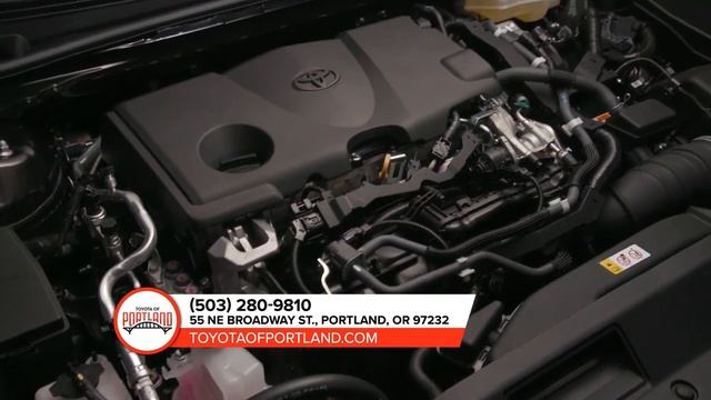 2019 Toyota Camry Portland OR | Toyota Camry Portland OR