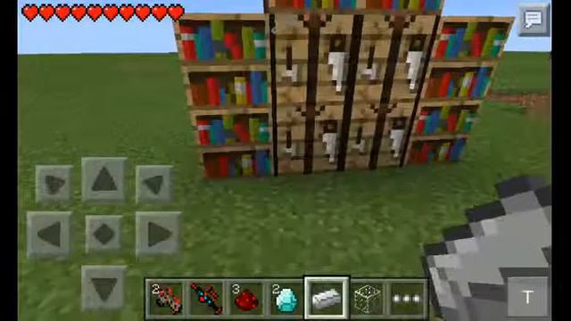 Laser Mod [Обзоры Модов Minecraft Pe]#7 смотреть онлайн