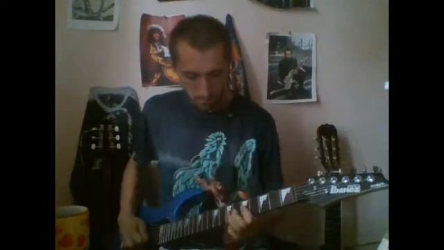 Вступление к Johny be good (Chuck Berry) смотреть онлайн
