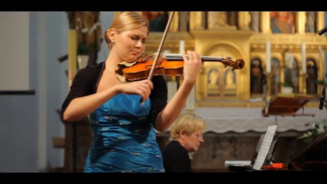 Antonin Dvořák - Song My Mother Taught Me смотреть онлайн