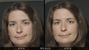Sony A7R III vs A7R IV - 4K Video Comparison