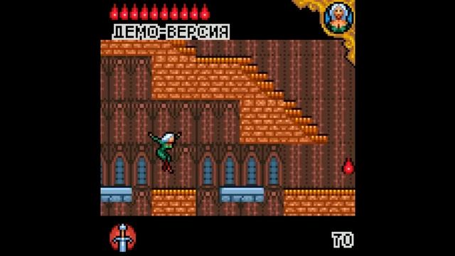 Transform: Dragon JAVA GAME (MobStudio 2006) DEMO смотреть онлайн