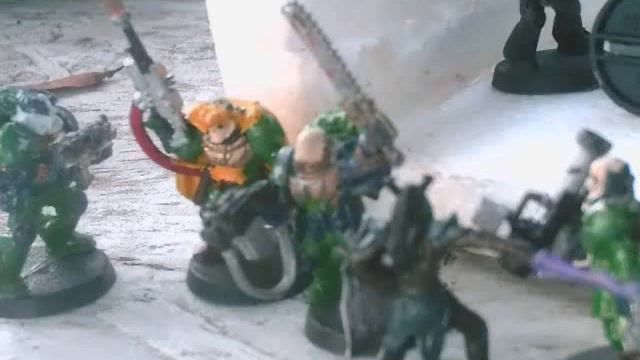 warhammer 40k episode 6 invasion (part 2) смотреть онлайн
