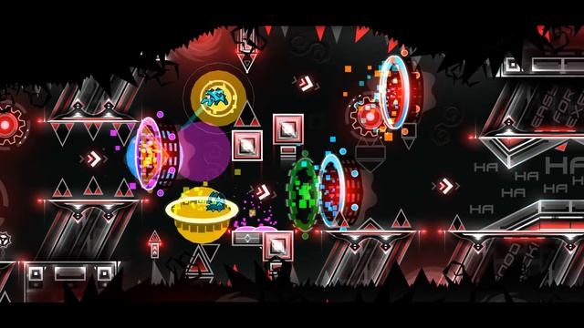 Abyss of Darkness - FULL OFFICIAL SHOWCASE [REDECORATED VERSION] смотреть онлайн