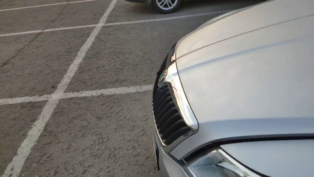 Шкода октавия а5 с родным пробегом 75 000 км. Элеганс смотреть онлайн