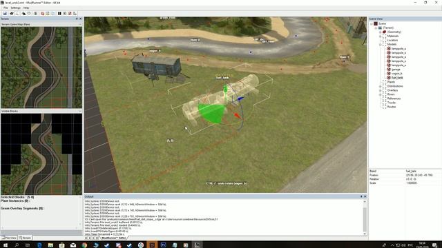 Урок №9 MudRunner Объекты смотреть онлайн