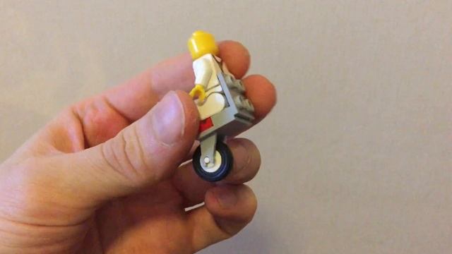 Lego робот Мотокрон смотреть онлайн