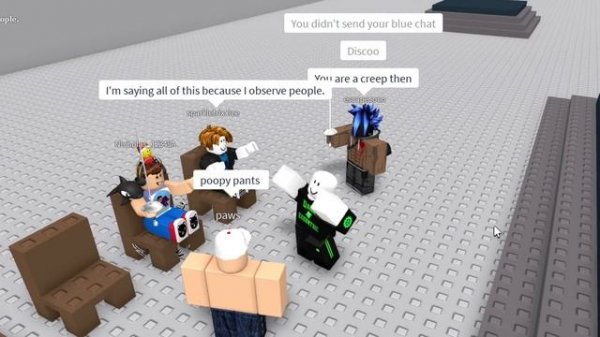 Roblox Fe Script Showcase: Fe Control Player