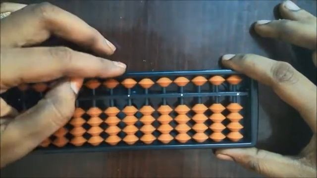 Abacus for beginners 1 - simple addition & subtraction _ in tamil смотреть онлайн
