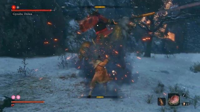 2024: The Year Gyoubu Learned to Fear (Sekiro No Hit). ? смотреть онлайн