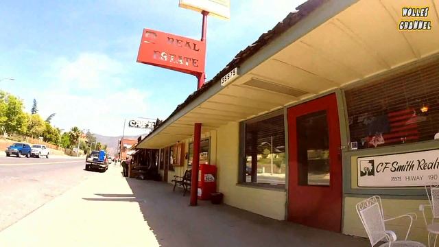 Путешествие по Америке #9 Парк Секвойя.Калифорния. смотреть онлайн