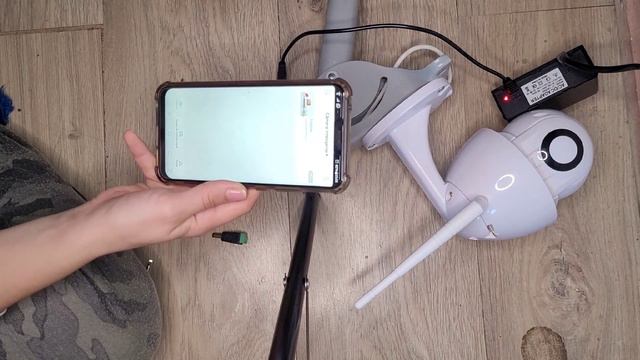 iCSee não conecta; câmera não liga? Configure sem erro a câmera de segurança Wi-Fi 360 + 2 dicas смотреть онлайн