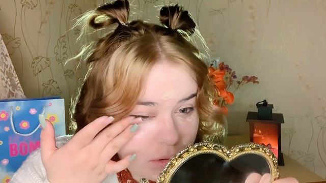 Жабкин обзор ✨ Beauty bomb распаковка ??? смотреть онлайн