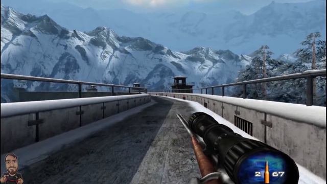 Goldeneye HD - N64 Remake for xbox360 - Dam - 00 Agent смотреть онлайн