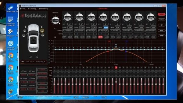 Аудиопроцессор Best Balance DSP. Что из него можно выжать?