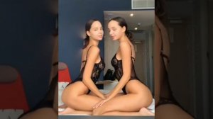 Близняшки из Казани.