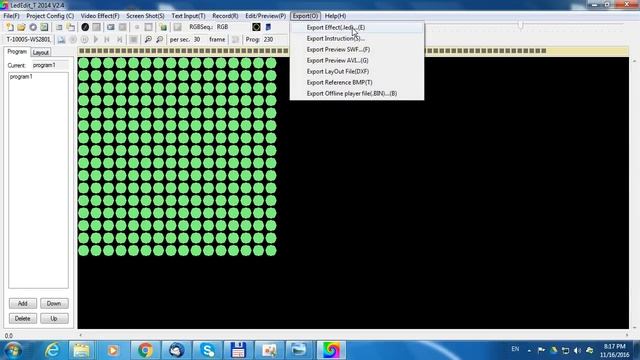 контроллер T1000S vs Led Master mini (более производительный аналог) смотреть онлайн