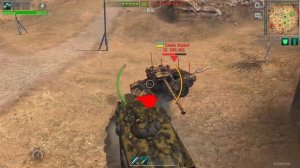 Новые Танки, Tank Force,Обзор, Первый взгляд на Танк Форс