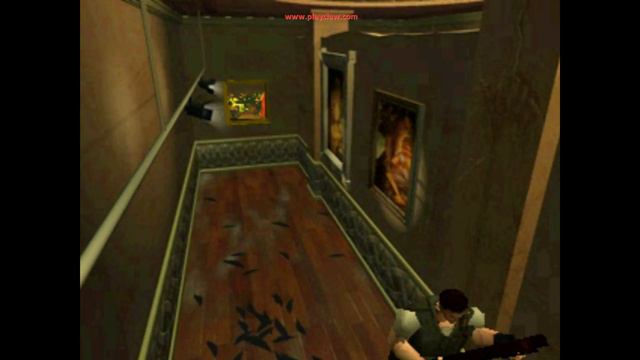 Прохождение Resident Evil 1 (За Криса) Часть 7 смотреть онлайн