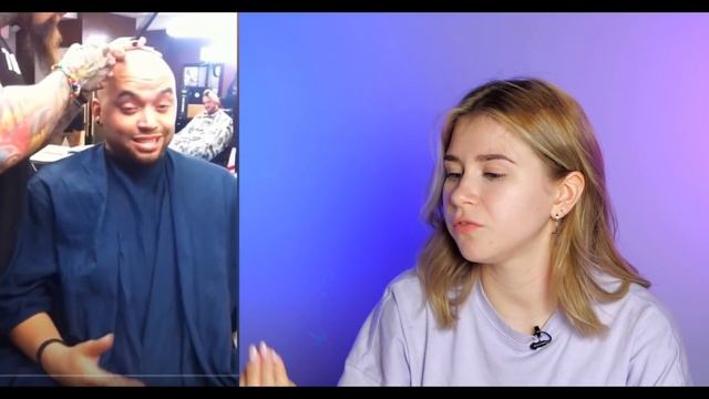 ЧТО ОНИ ДЕЛАЮТ СО СВОИМИ ВОЛОСАМИ?! - РЕАКЦИЯ на ОЧЕНЬ СТРАННЫЕ ВИДЕО смотреть онлайн