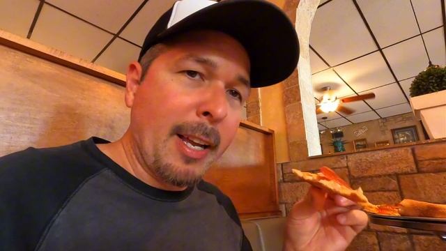 Fui A La PIZZERÍA Que MÁS Me Han RECOMENDADO En ORLANDO. Será La MEJOR PIZZA? Puerto Rico